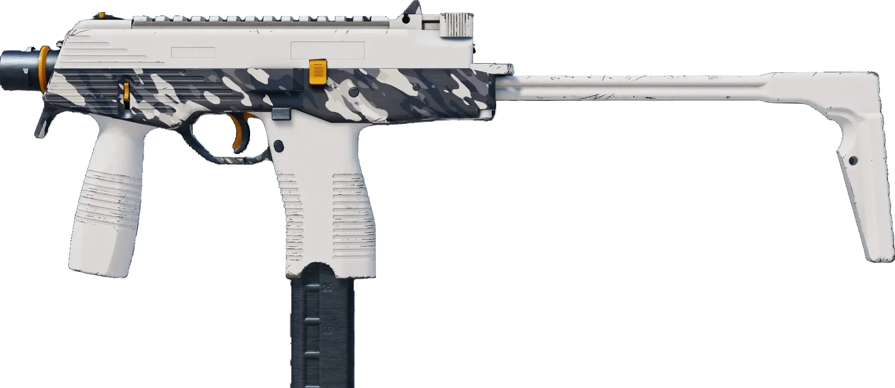 Arctic Tri Tone (minimal wear) Preview