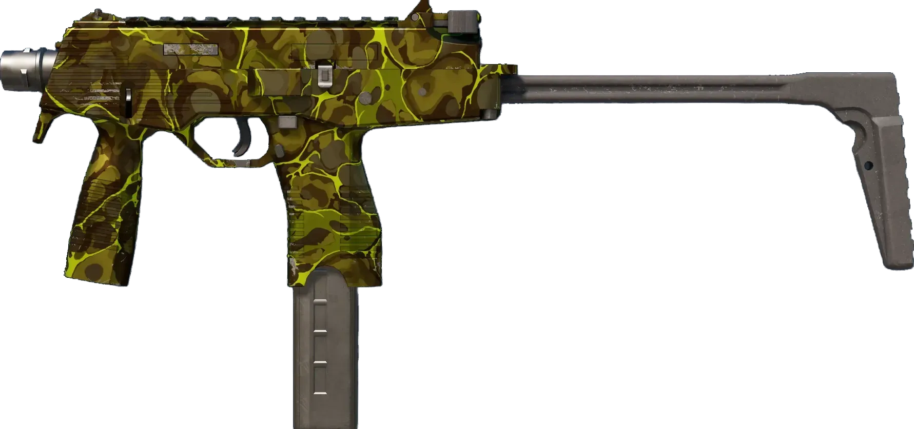 Bioleak (stattrak factory new) Preview