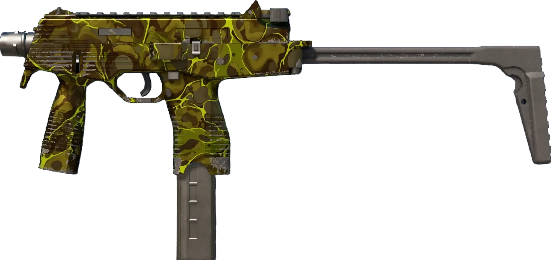 Bioleak (stattrak minimal wear) Preview