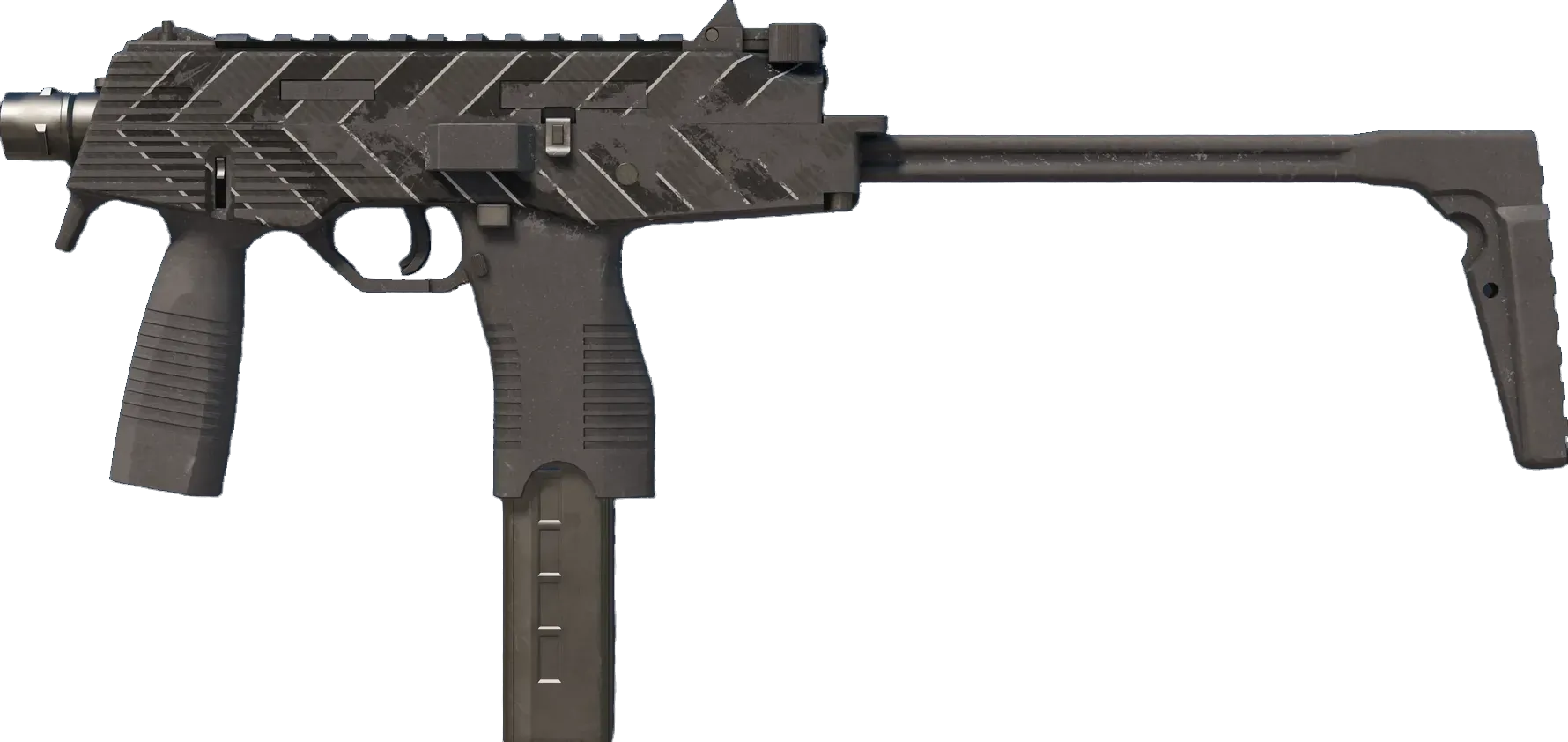 Dart (stattrak well-worn) Preview