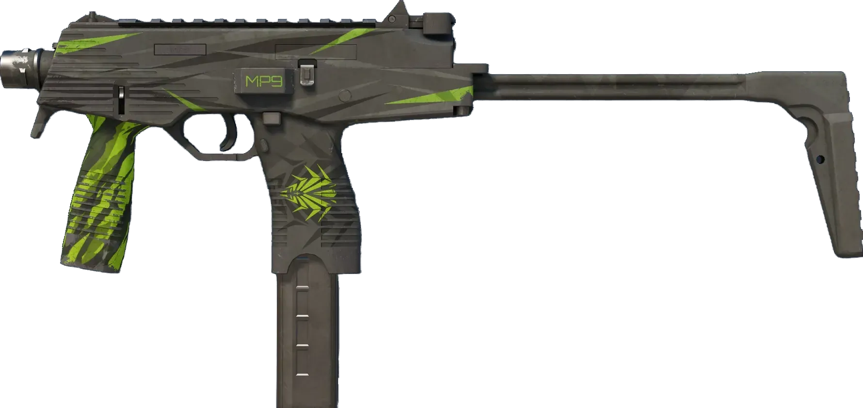 Deadly Poison (battle-scarred) Preview