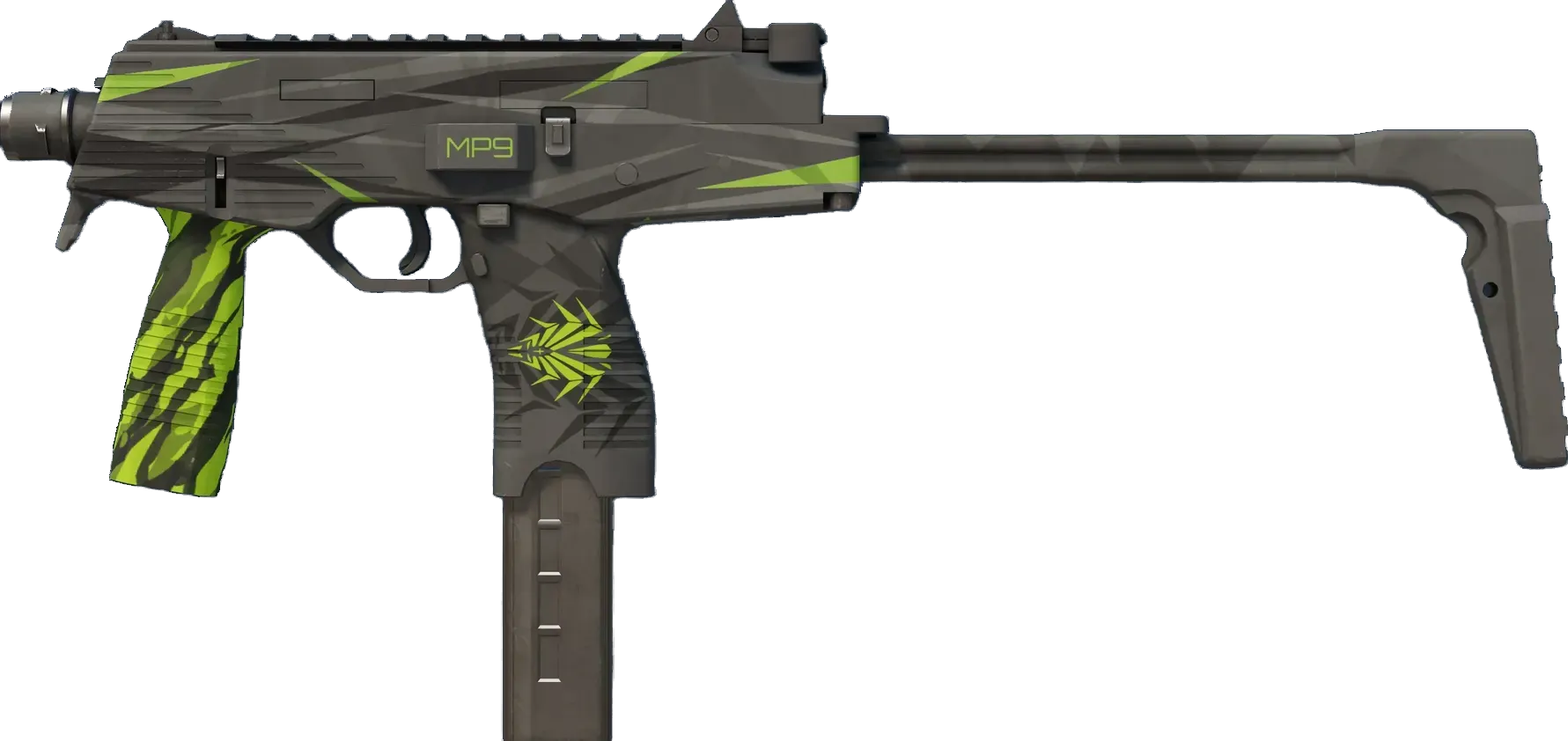Deadly Poison (stattrak field-tested) Preview