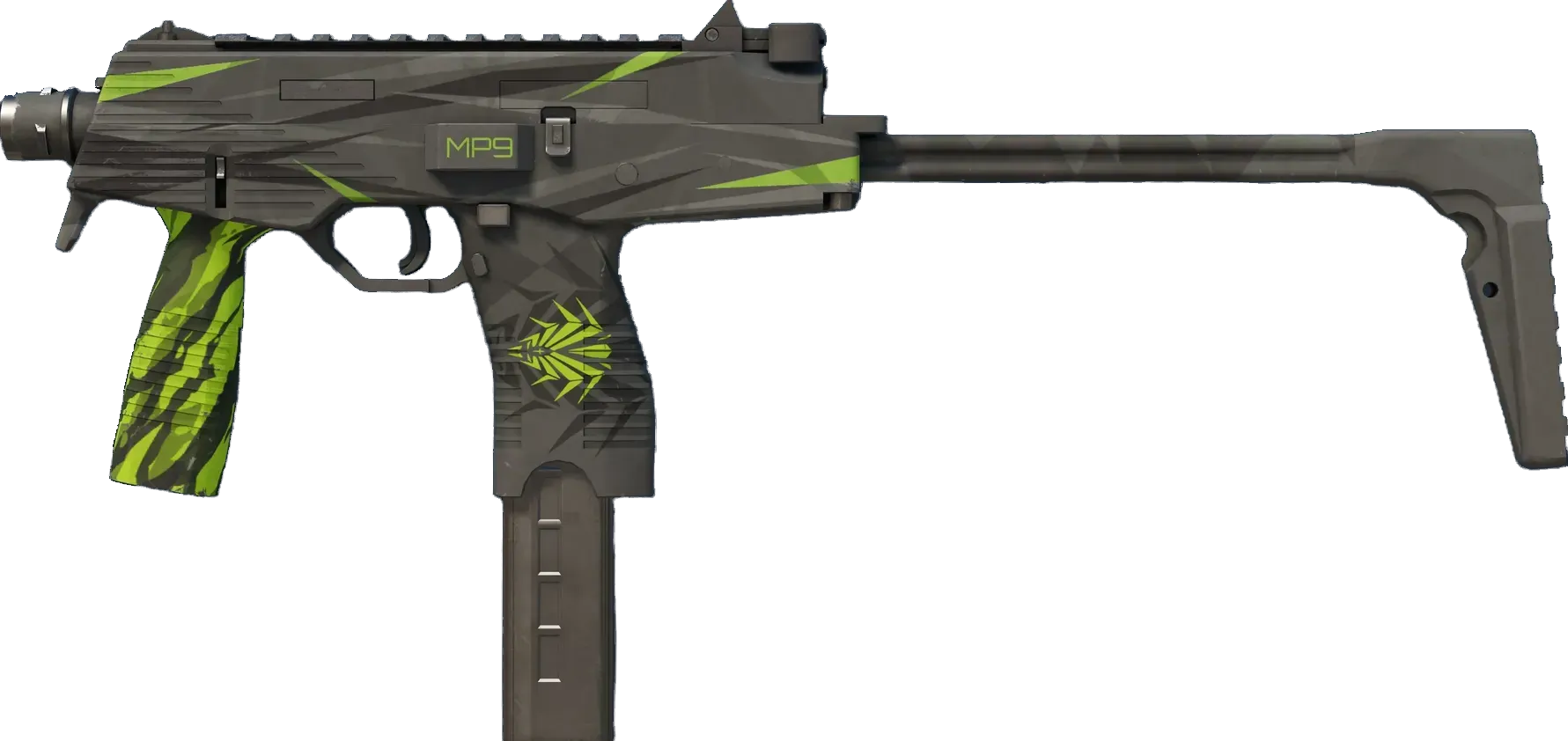 Deadly Poison (stattrak well-worn) Preview
