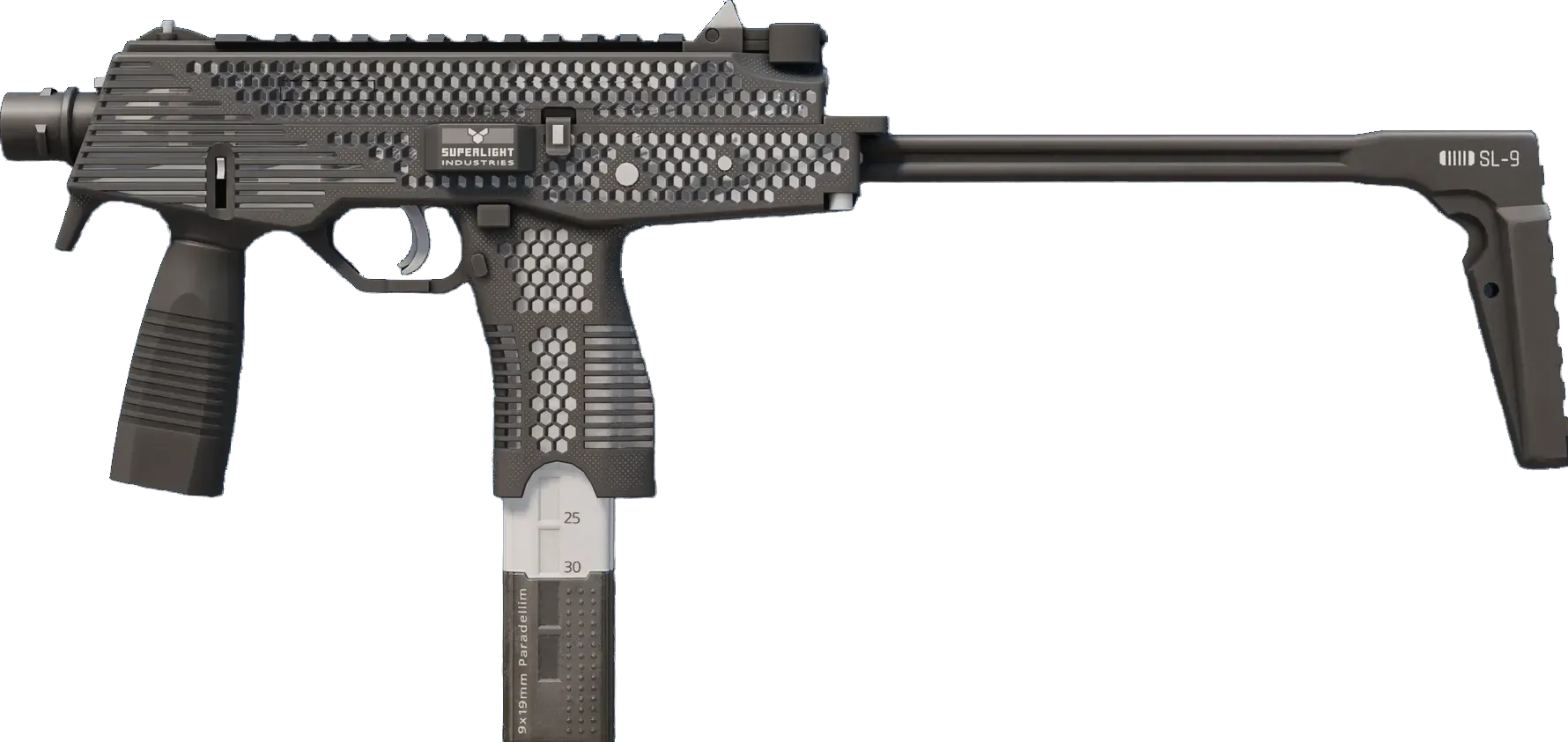 Featherweight (minimal wear) Preview