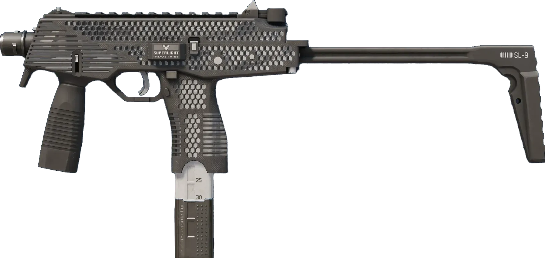 Featherweight (stattrak well-worn) Preview