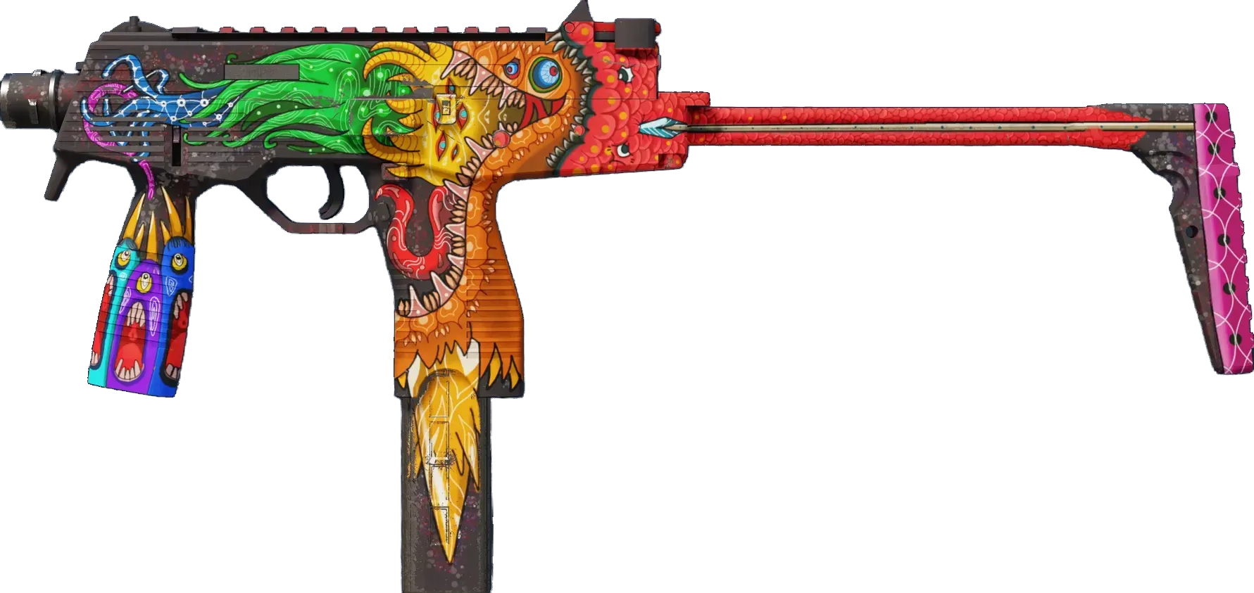 Food Chain (stattrak field-tested) Preview