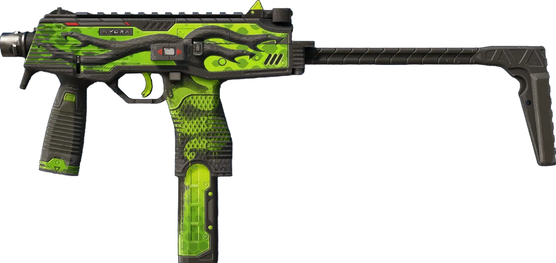 Hydra (stattrak well-worn) Preview