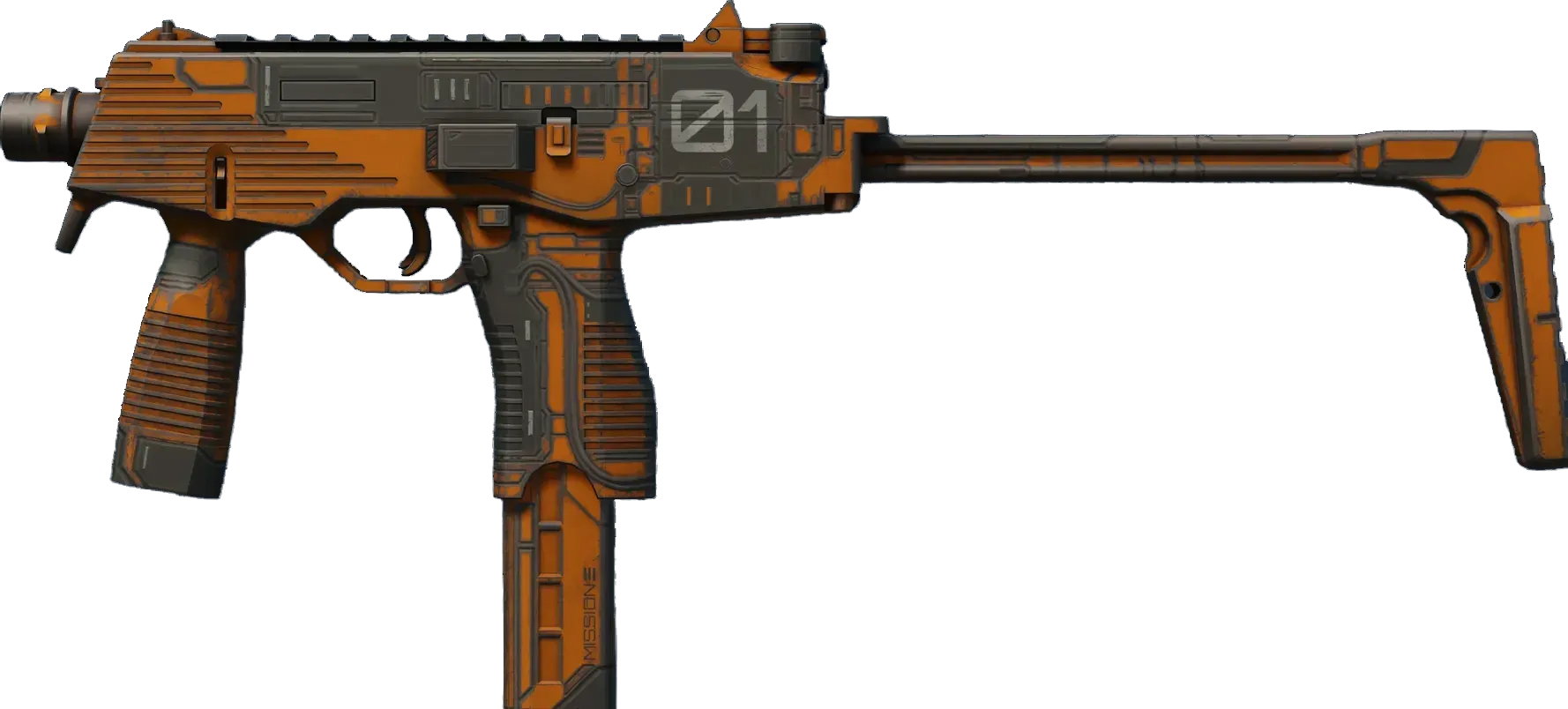 Modest Threat (field-tested) Preview