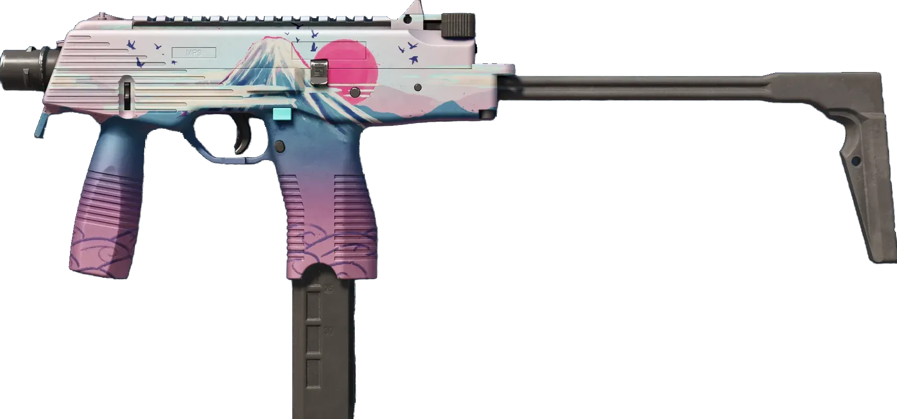 Mount Fuji (stattrak factory new) Preview