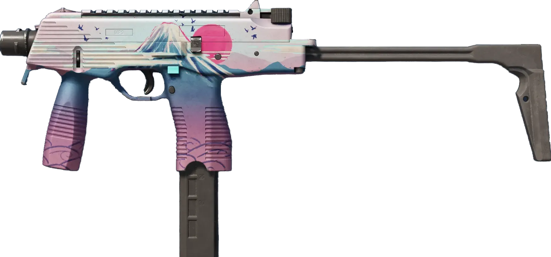 Mount Fuji (stattrak minimal wear) Preview