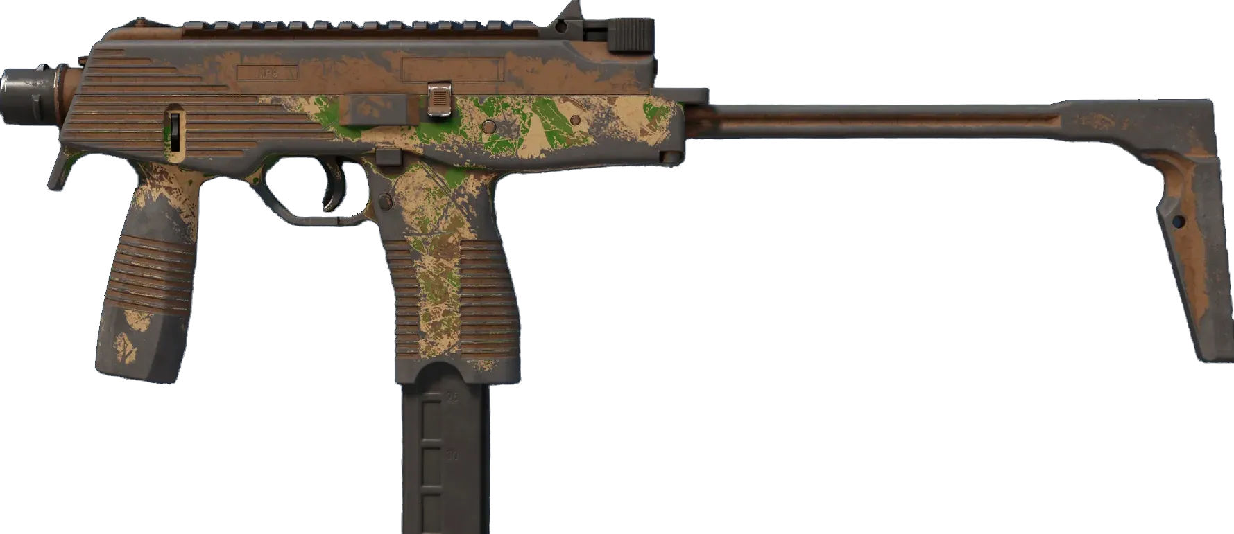 Multi Terrain (battle-scarred) Preview