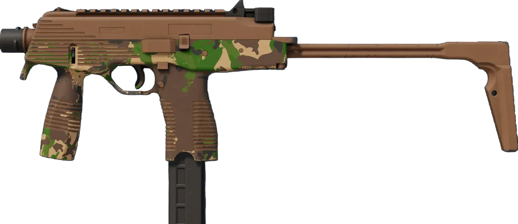 Multi Terrain (minimal wear) Preview