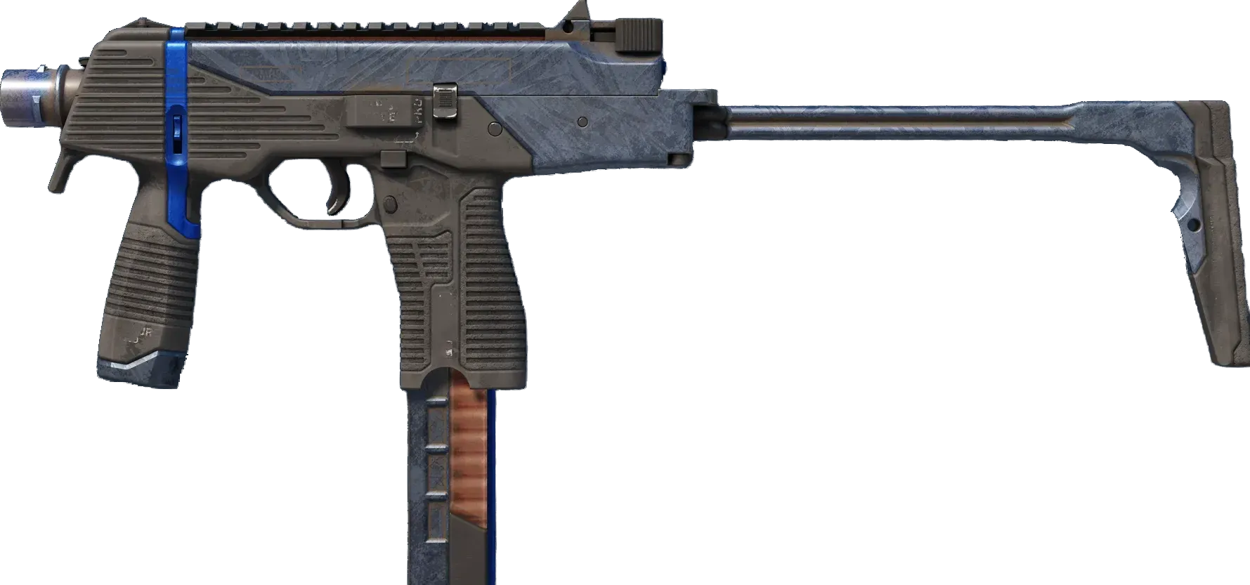 Nexus (stattrak battle-scarred) Preview