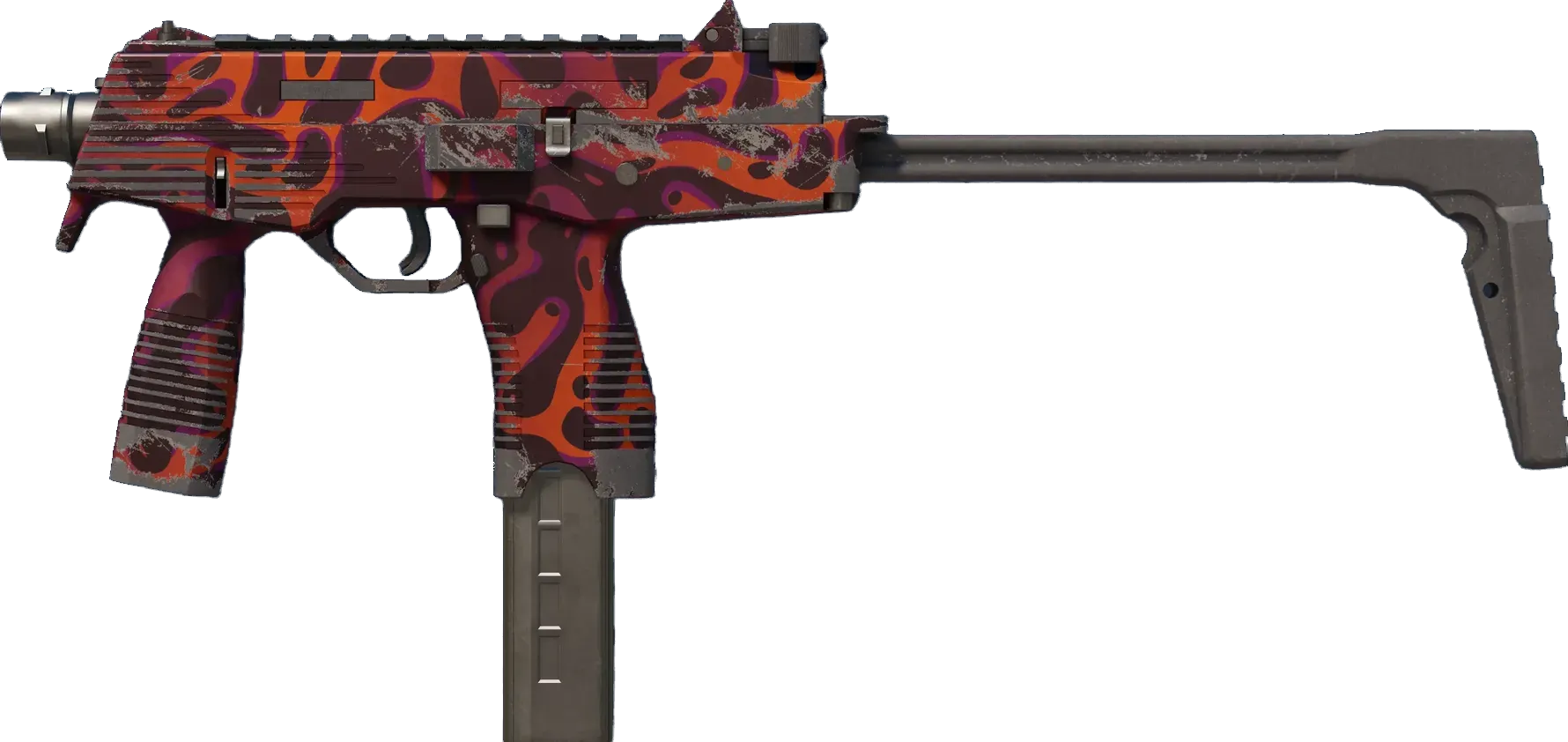 Ruby Poison Dart (field-tested) Preview