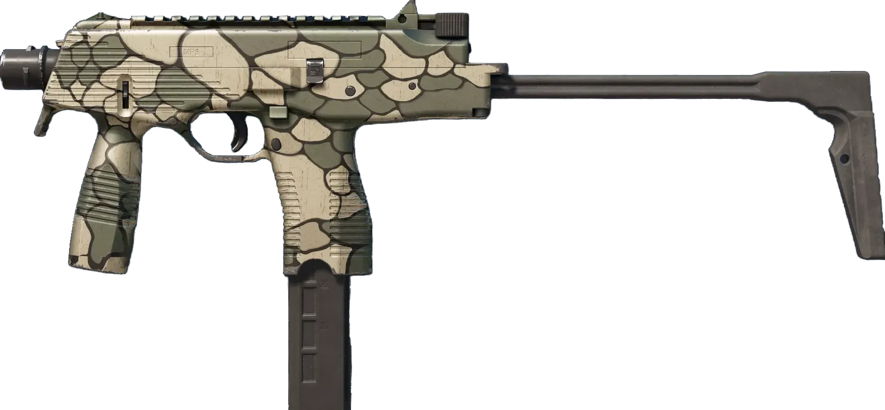 Sand Scale (stattrak field-tested) Preview