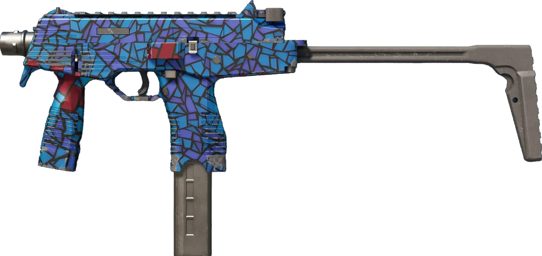 Stained Glass (minimal wear) Preview