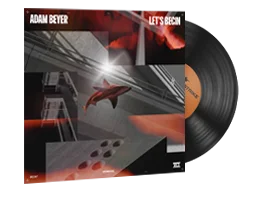 Music Kit Adam Beyer Red Room