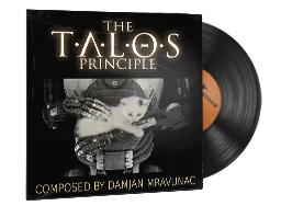Music Kit Damjan Mravunac The Talos Principle