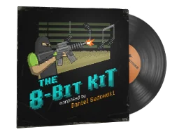 Music Kit Daniel Sadowski The-8 Bit Kit
