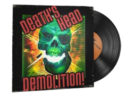 Music Kit Dren Deaths Head Demolition