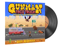 Music Kit Dren Gunman Taco Truck
