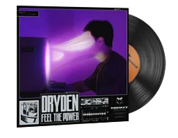 Music Kit Dryden Feel The Power