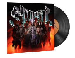 Music Kit Ghost Skeleta