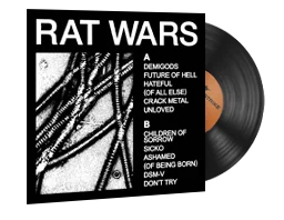 Music Kit Health Rat Wars