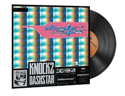 Music Kit Knock2 Dashstar