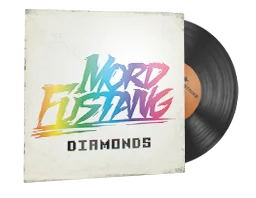 Music Kit Mord Fustang Diamonds
