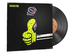 Music Kit New Beat Fund Sponge Fingerz