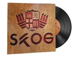 Music Kit Skog Metal