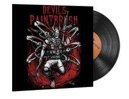 Music Kit Tim Huling Devils Paintbrush