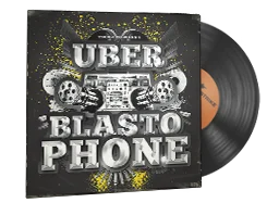 Music Kit Troels Folmann Uber Blasto Phone