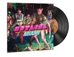 Music Kit Various Artists Hotline Miami