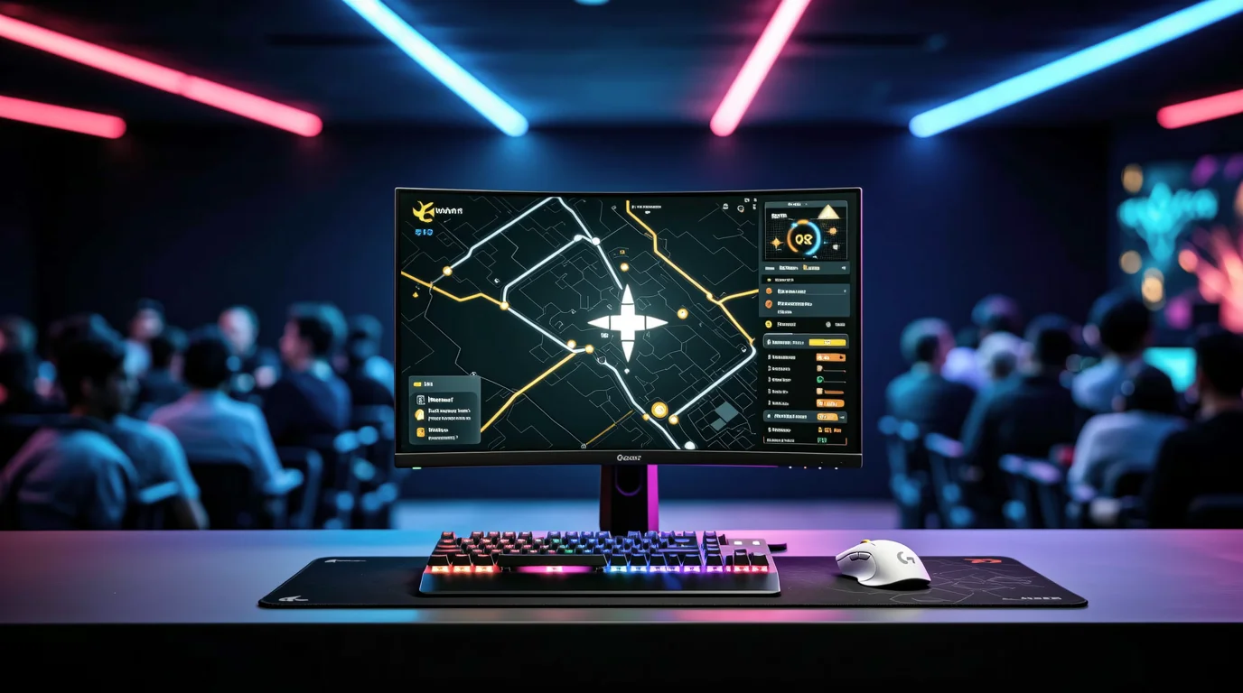 NAF CS2-instellingen & Crosshair-code — Configuratie van Team Liquid-ster