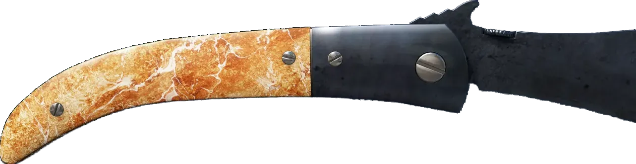 Blue Steel (stattrak minimal wear) Preview