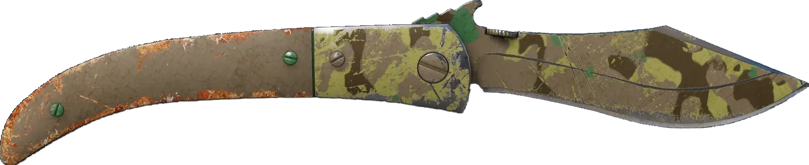 Boreal Forest (stattrak battle-scarred) Preview