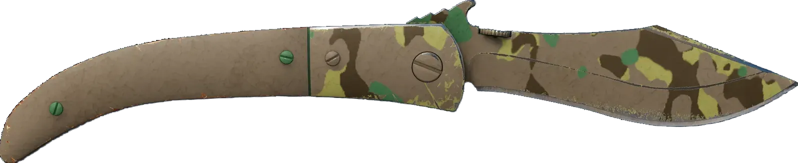 Boreal Forest (well-worn) Preview