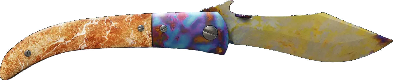 Case Hardened (field-tested) Preview