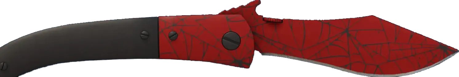 Navaja Knife | Crimson Web