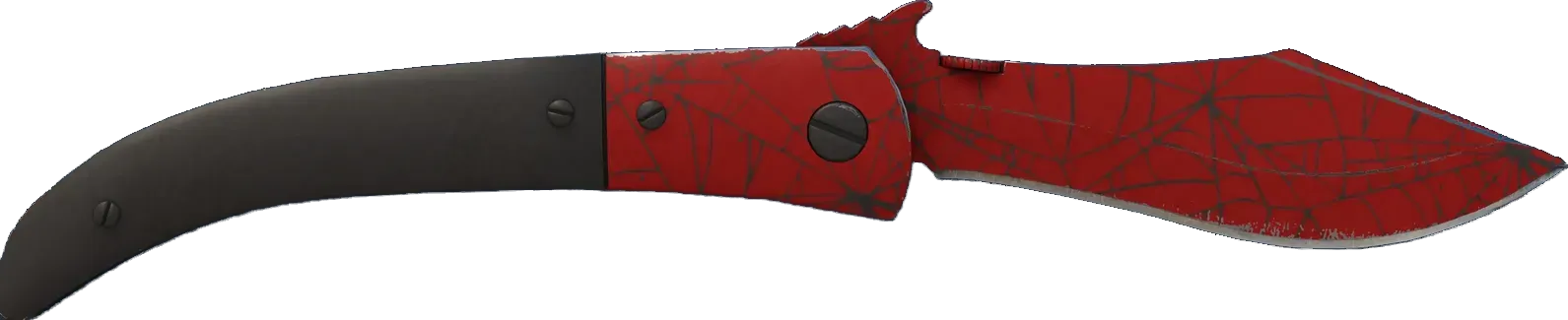 Crimson Web (stattrak field-tested) Preview