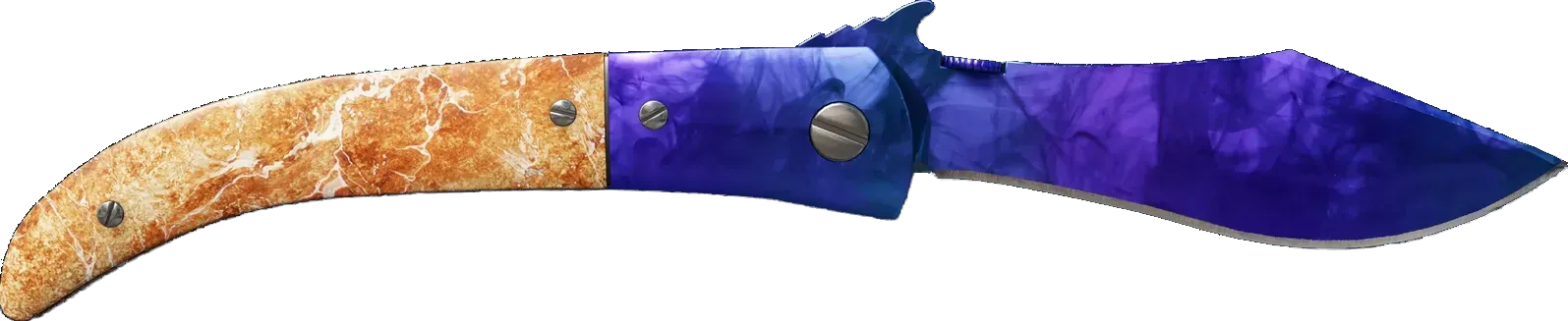 Doppler Sapphire (minimal wear) Preview