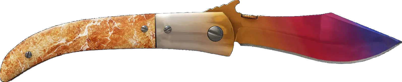 Fade (stattrak minimal wear) Preview