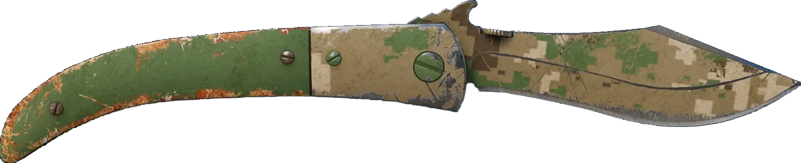 Forest Ddpat (stattrak battle-scarred) Preview