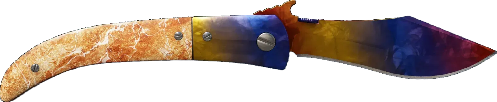 Marble Fade (stattrak minimal wear) Preview