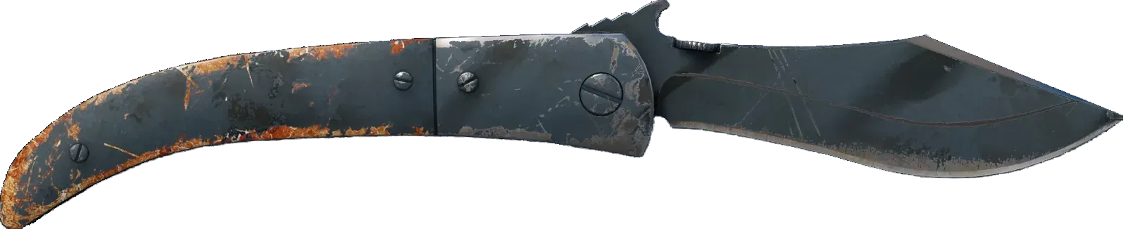 Night Stripe (battle-scarred) Preview