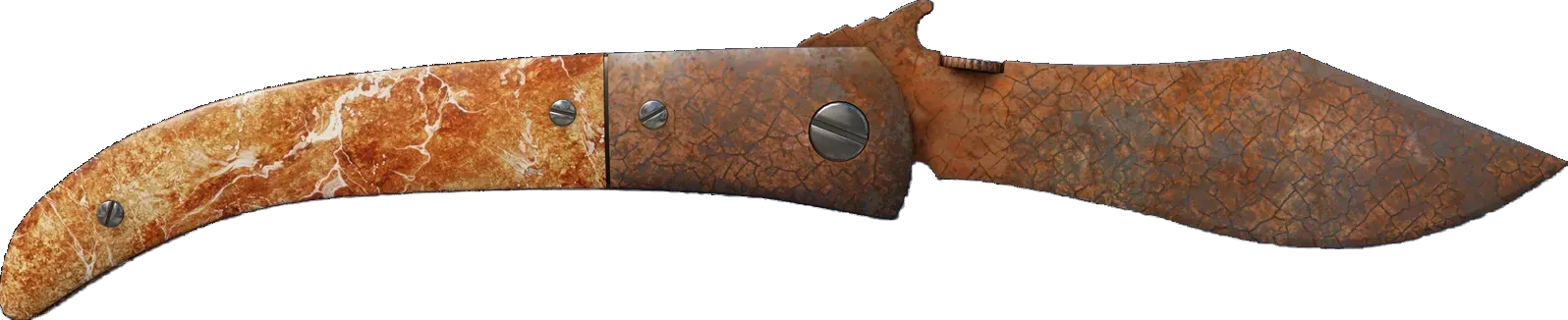 Rust Coat (stattrak battle-scarred) Preview