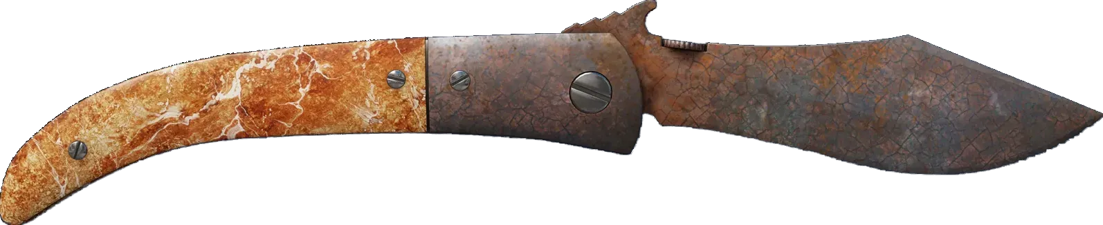 Rust Coat (stattrak well-worn) Preview