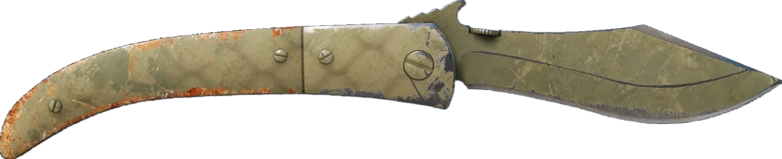 Safari Mesh (battle-scarred) Preview